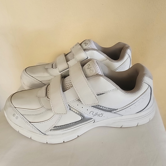 Ryka White Women's Sneakers - Picture 3 of 16